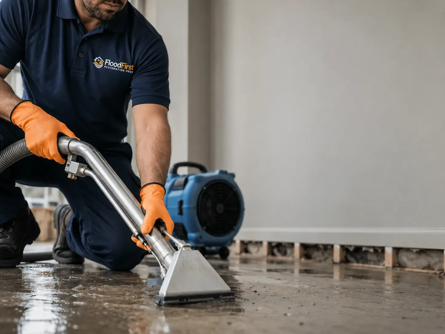 Why choose Flood Damage Restoration in Blue Earth, MN